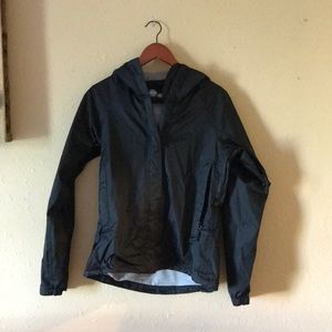 Rain jacket
